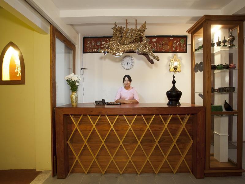 New Wave 1 Guesthouse Pagan Zewnętrze zdjęcie